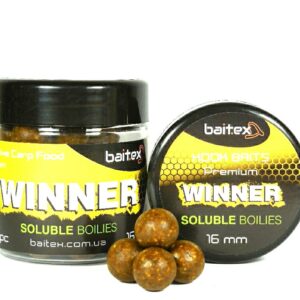 Бойли Baitex пилящі Premium Winner 20 мм (20 шт)