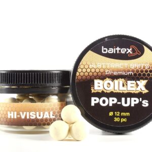 Бойли Baitex Pop-Ups Premium Boilex 12мм (30шт)