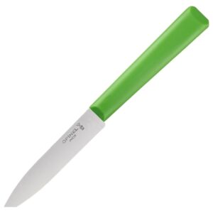 Ніж кух. Opinel №312 Paring зелений