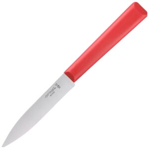 Ніж кух. Opinel №312 Paring червоний