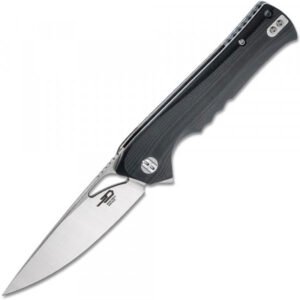 Нiж складаний Bestech Knife MUSKIE Black BG20A-1