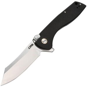 Нож CJRB Kicker SW, D2, G10 black