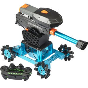 Танк ZIPP Toys MonsterTank голубой
