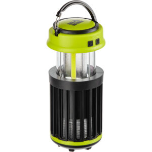 Ліхтар кемпінговий SKIF Outdoor Gaper black/green