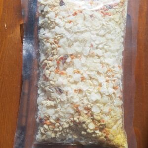 Плов з куркою Happy Elk прозора упаковка
