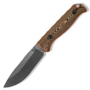 Ніж Benchmade Saddle Mountain Skinner, richlite