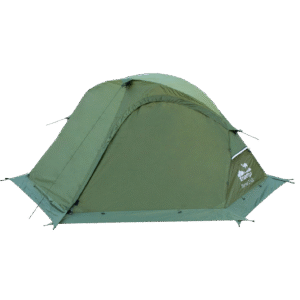 Палатка Tramp Sarma v2 зеленая TRT-030