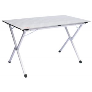 Стол Tramp с алюминиевой столешницей 120x60x70см TRF-064