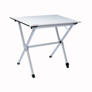 Стол Tramp с алюминиевой столешницей 80x60x70см TRF-063