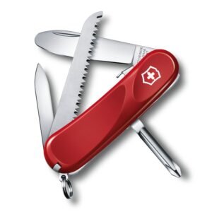 Ніж Victorinox Delemont, Junior 09, 85 мм 2.4213.SKE