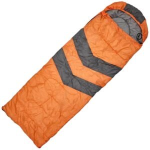 Спальний мішок SKIF Outdoor Morpheus orange