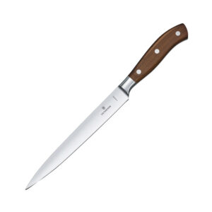 Кухонний ніж Victorinox Grand Maitre Wood Filleting 20см с дерев. ручкой (GB)
