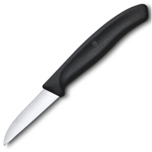 Кухонний ніж Victorinox SwissClassic Paring 6см с черн. ручкой
