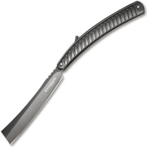 Нож Boker Magnum Barber Razor black