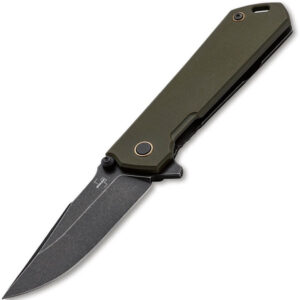 Нож Boker Plus Kihon Assisted od green