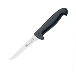 Ніж кухонний Due Cigni Professional Boning Knife 411, 130 mm black