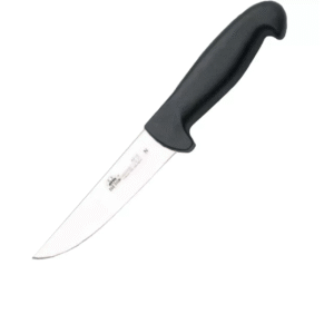 Ніж кухонний Due Cigni Professional Boning Knife 412, 130 mm black
