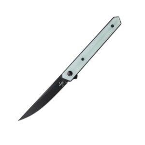 Ніж Boker Plus Kwaiken Air Mini, Black Blade natural