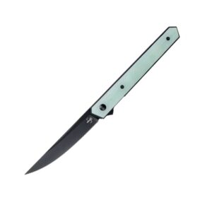 Ніж Boker Plus Kwaiken Air, G10, Black Blade natural