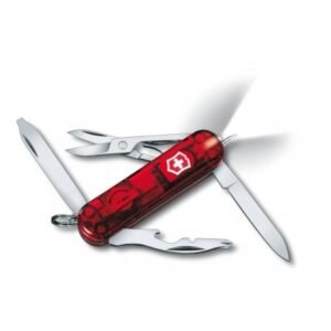 Ніж Victorinox Midnite Manager 0.6366.T2 червоний (Vx06366.T)