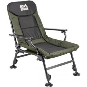 Крісло розкладне Skif Outdoor Comfy L, dark green/black