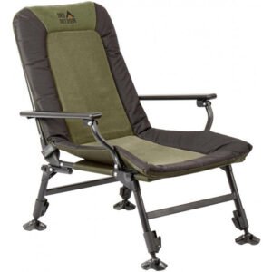 Крісло розкладне Skif Outdoor Comfy L, olive/black