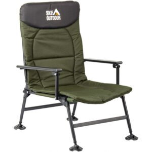 Крісло розкладне Skif Outdoor Comfy M, dark green