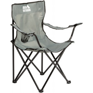 Стілець складаний Skif Outdoor Сomfort dark gray