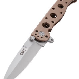 Ніж CRKT M16 Bronze/Silver (M16-03BS)