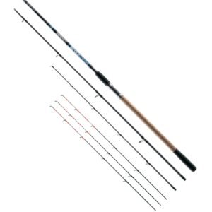 Вудилище фідерне Brain Scout 3.6m H max 120g