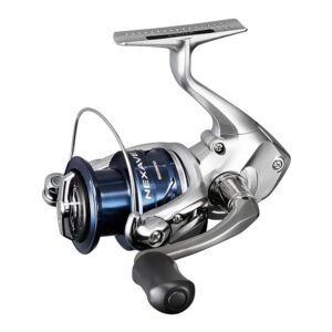 Котушка Shimano Nexave 2500 FE 3+1BB 5.0:1