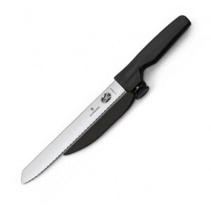 Ніж кухонний Victorinox DUX за допомогою ключового 21 см