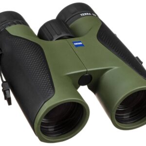 Бинокль Zeiss Terra ED 10х42 black/green