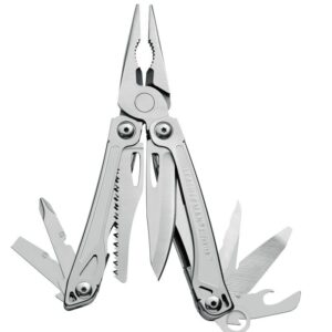 Мультитул Leatherman Sidekick карабін, картонна коробка (831438)