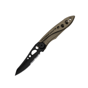 Ніж Leatherman Skeletool KBX Coyote