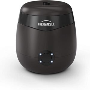 Устройство от комаров Thermacell E55 Rechargable Zone Mosquito Protection charcoal