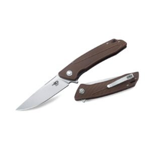 Нiж складаний Bestech Knife SPIKE Nylon+ Glass fiber BG09C-2