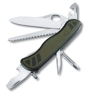 0.8461.MWCH Ніж Victorinox MILITARY Onehand 2008