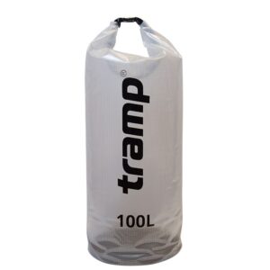 Гермомішок прозрачный 100л Tramp TRA-109