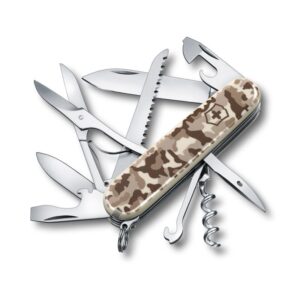Ніж складаний Victorinox Huntsman (1.3713.941B1)