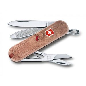 Ніж складаний Victorinox Classic Le (0.6223.L1706)