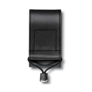 Чохол для ножів Victorinox на липучці 5-8 шарів 91-93мм чорний (4.0481.3)