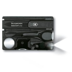 Набір Victorinox Swisscard Lite (0.7333.T3B1)
