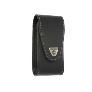Чохол для ножів шкіряний Victorinox Jumbo на липучці для Vx09064-XL (4.0524.XL)
