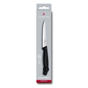 Набір кухонний Victorinox SwissClassic Steak Gift Set (6.7233.6)