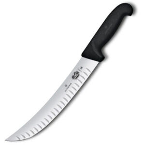 Кухонний ніж Victorinox Fibrox Butcher 25см (5.7323.25)