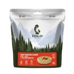 Кус-кус по марроканськи з яловичиною ЇDLO