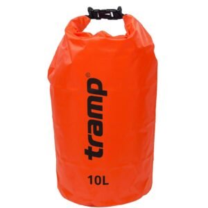 Гермомішок Tramp TRA-111-orange PVC Diamond Rip-Stop 10