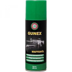 Мастило Ballistol Gunex 200мл рушничне спрей (22225)