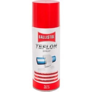 Засіб для догляду Ballistol TeflonSpray 200мл спрей (25600)